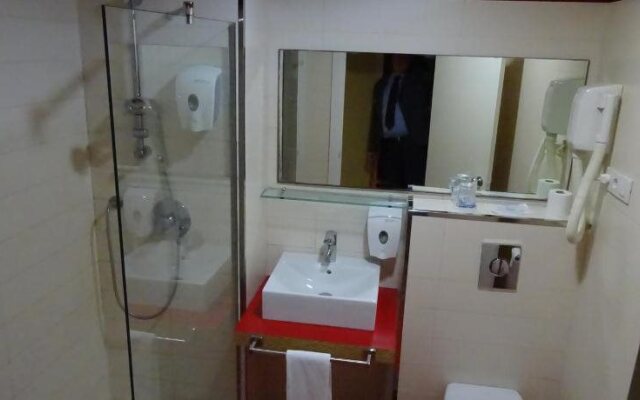 Hotel Autogrill La Plana