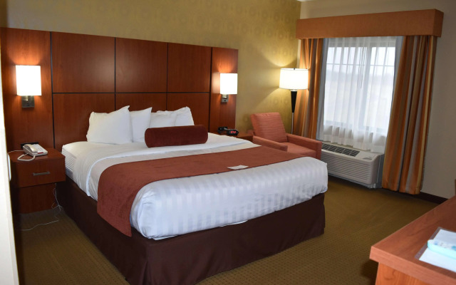 Best Western Plus Finger Lakes Inn & Suites