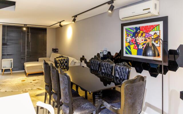 Casa Luxuosa para 7 Pessoas