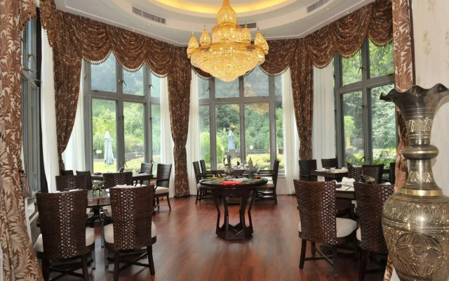 Deefly Zhejiang Hotel Santaishan Rd