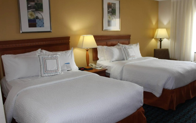 Fairfield Inn & Suites by Marriott Kansas City Liberty
