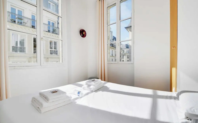 Welcoming Apartment - 1br/4p - Le Marais