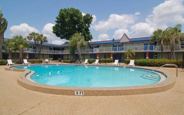 Howard Johnson Inn Tampa Ybor City