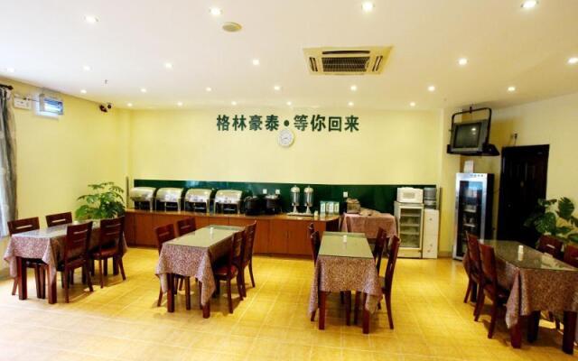 GreenTree Inn Jinan Shanda RD