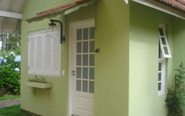 Pousada Villa Dos Geranios