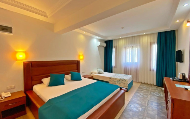 Zehra Holiday Village - Halal Concept