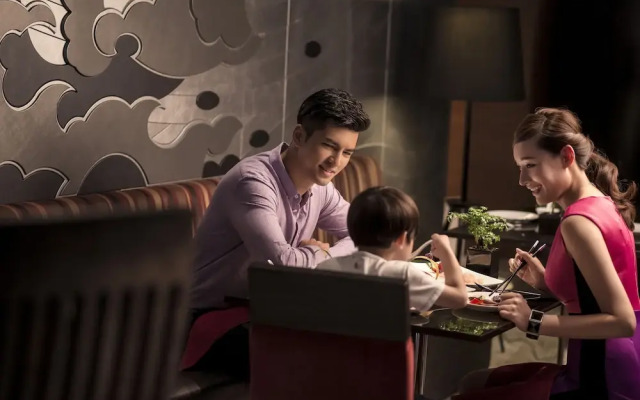 Crowne Plaza Chengdu West