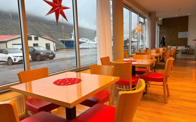 Hotel Eskifjörður