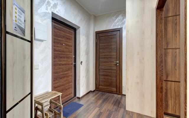 Апартаменты Степаненков на Белинского 177А корпус 3