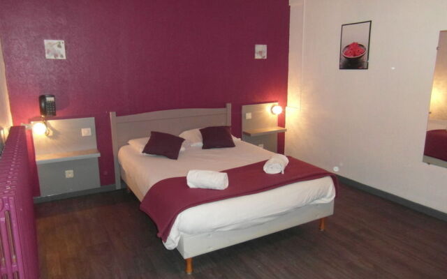 Hôtel Le Clos Mouron