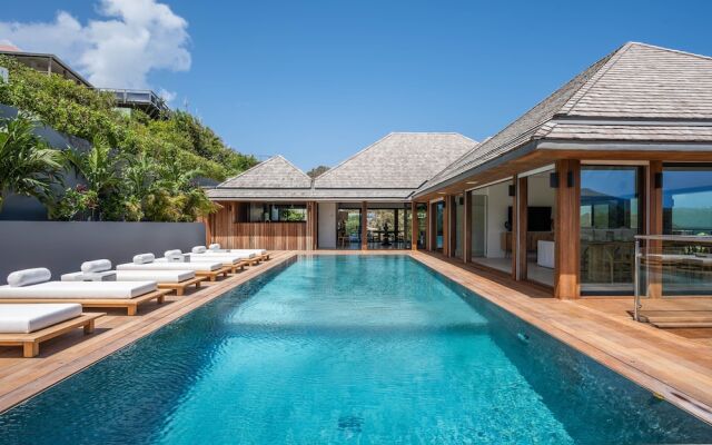 Dream Villa St-Barth Lital
