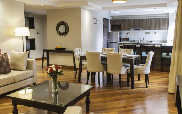 Longonot Place Serviced Apartments- Nairobi, City Centre CBD