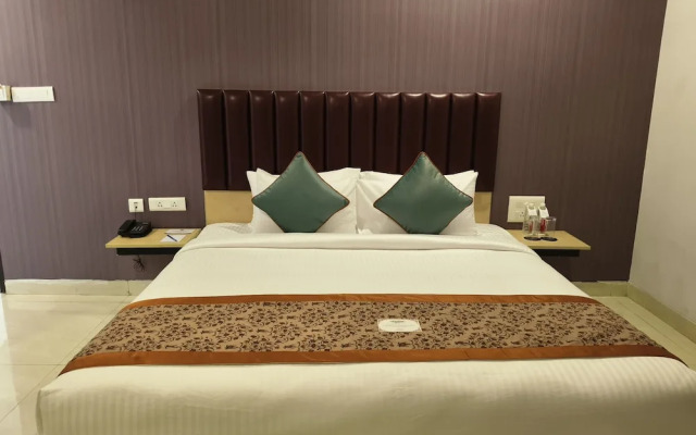 Grand Continent Apart Hotel