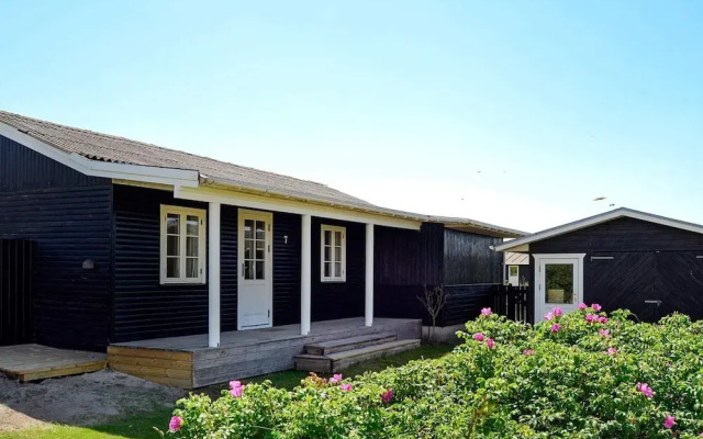 Premium Holiday Home in FanÃ¸ near Beach