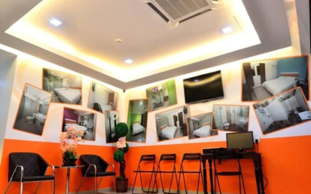 Hotel O Orange Hotel Kuala Pilah