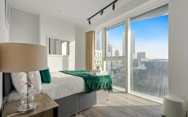Modern Serviced Apartments near Ealing by MySquar