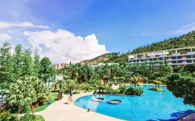 Gudou Yuequan Huju Hotel
