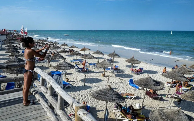 Baya Beach Aqua Park - Family Only