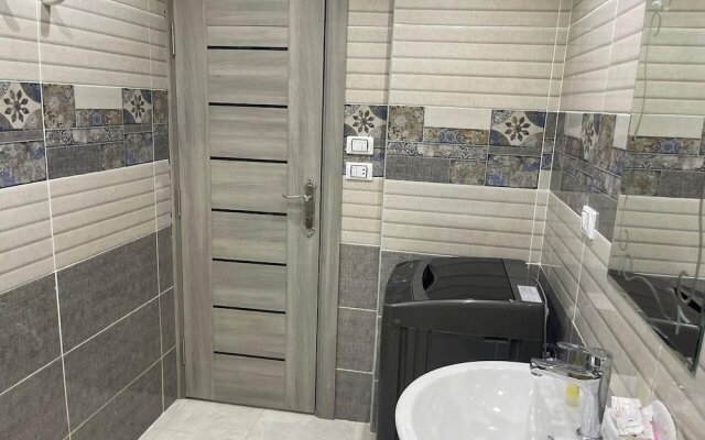 zahrat el bahr el azam apartments