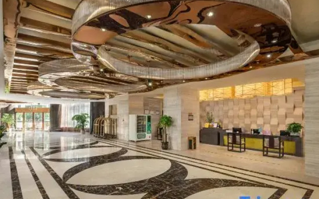 Zhang Jiang Bu Luo Hotel