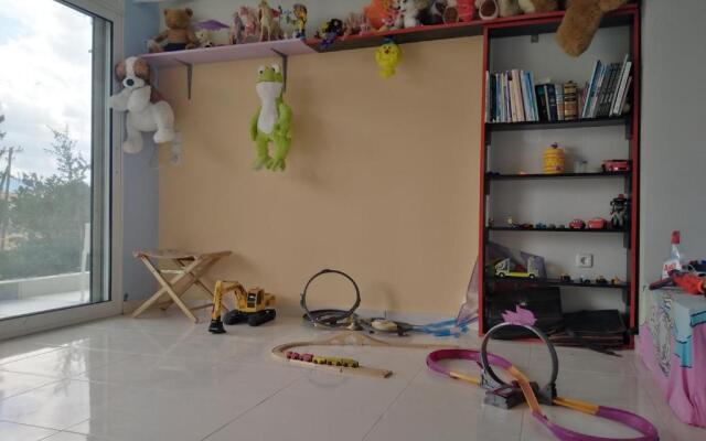 STUDIO POSEIDONIA apartment 100sqm CORINTH CANAL