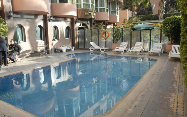 Hotel Akabar