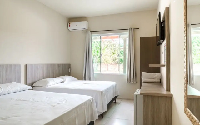 Pousada 4 Estações