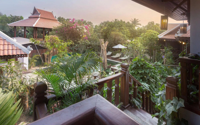 Malu Khmer Villa