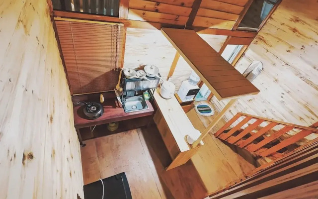 Miarzafa cabin house