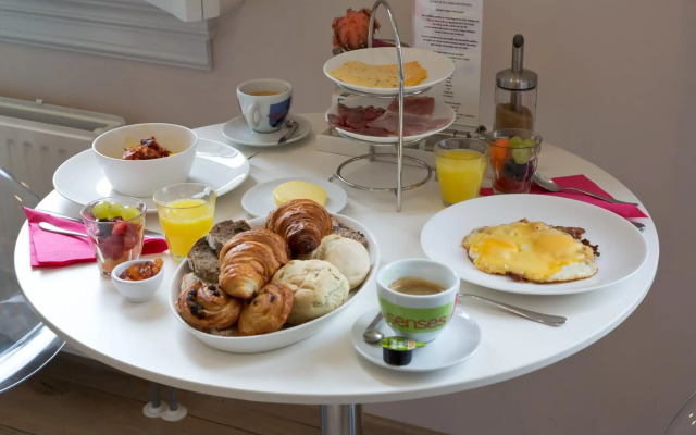 Suite Hotel Pincoffs Rotterdam