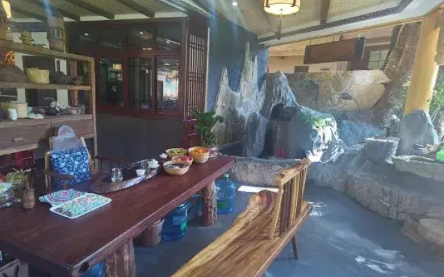 Guang Nan Yi yuan ju