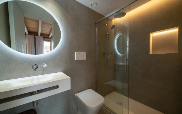 Loft de diseño cerca del mar