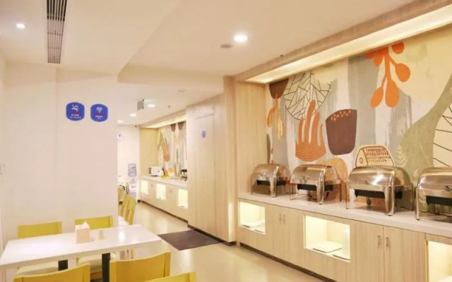 Hanting Hotel Zhuhai Qinglv Zhong Road