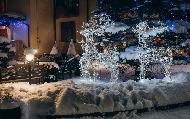 Курорт «Киевская Русь»