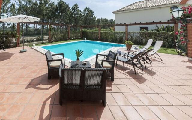 Villa Gerbera (AL) in Herdade da Aroeira