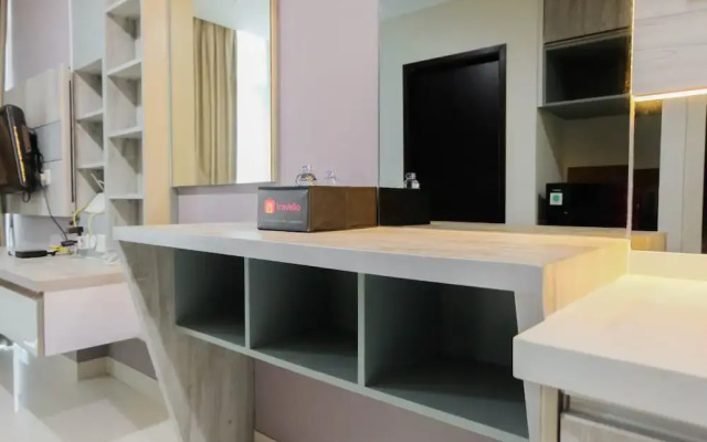 Cozy 1BR Apartment at Brooklyn near IKEA Alam Sutera