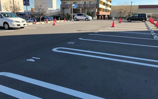 Hotel Lifetree Hitachinoushiku