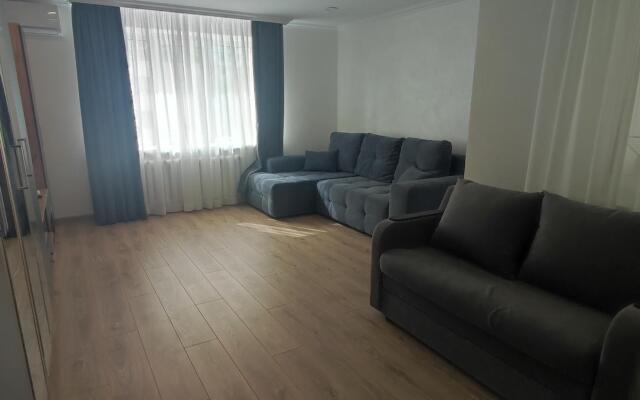 Apartments on 50 let VLKSM street 50 building 2