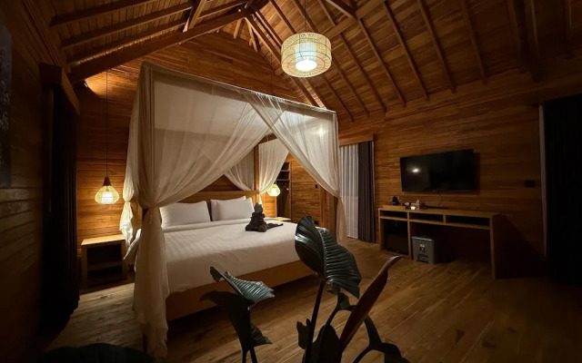 Taman Swarga Villa Resort & Spa Sidemen