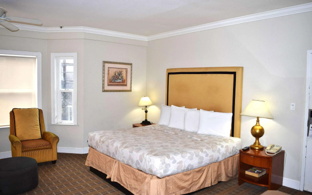 Sia Park Executive Hotel