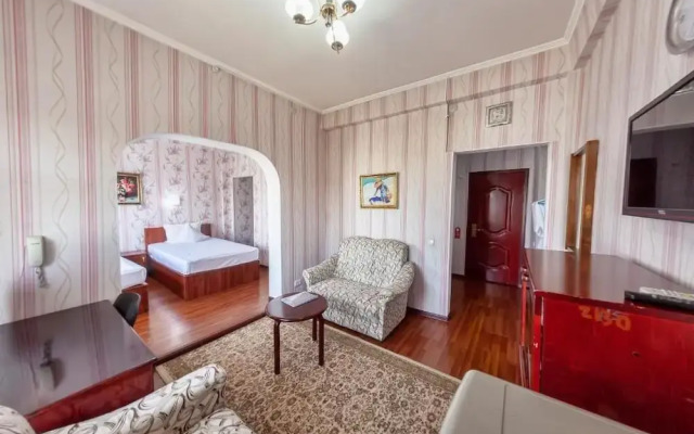 Osh Nuru