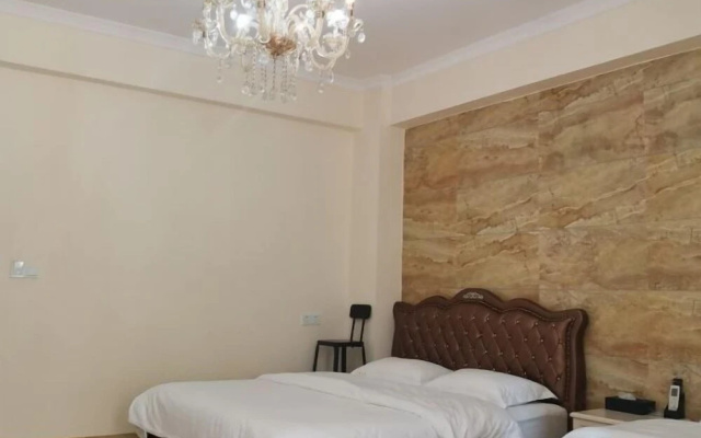 Shangxi Apartment – Guest Rooms – Zhaoqing