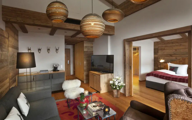 Kitzhof Mountain Design Resort 4 Sterne Superior