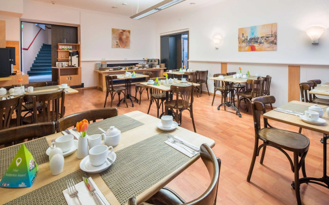 Das kleine Stadthotel