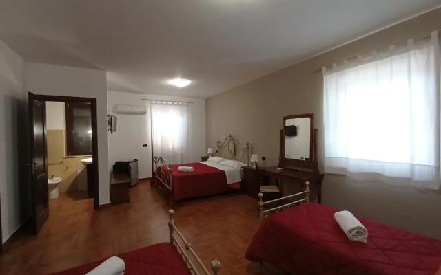 Citta' dei templi guesthouse