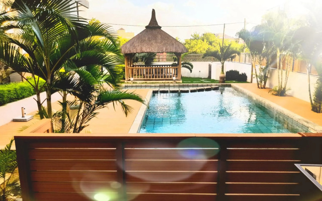 Flic en Flac Sea View Luxury 3 bedroom Apartment