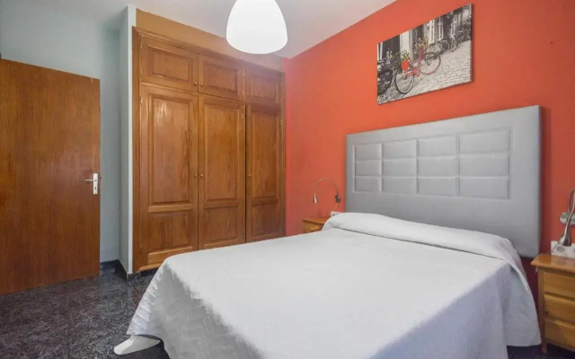 Lightbooking Luymar con piscina Villa de Mazo
