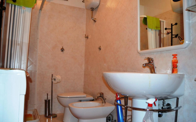 Appartamento con camino