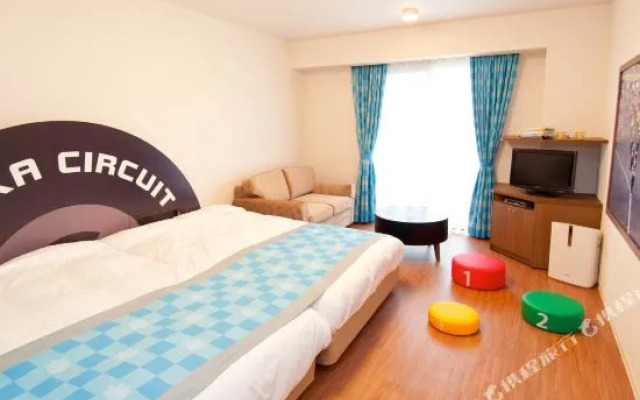 Suzuka Circuit Hotel