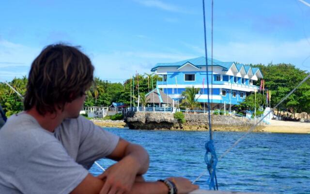 Blue Corals Beach Resort